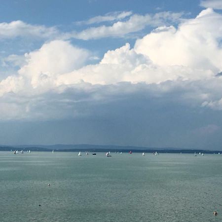 Apartament Aranypart Apartman Siófok Zewnętrze zdjęcie