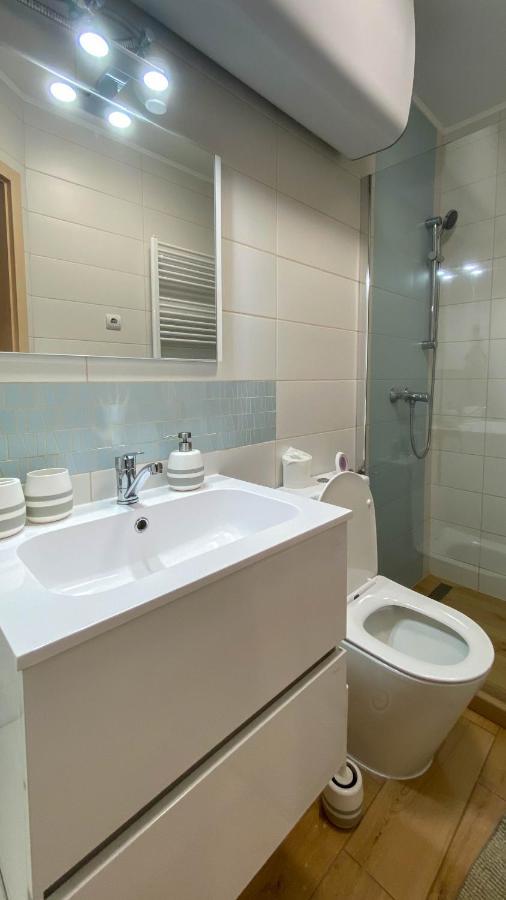 Apartament Aranypart Apartman Siófok Zewnętrze zdjęcie