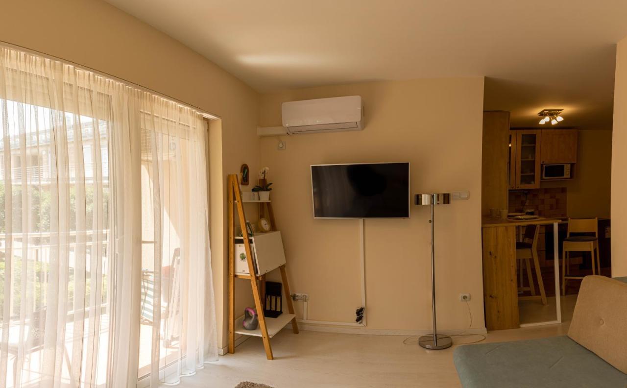 Apartament Aranypart Apartman Siófok Zewnętrze zdjęcie