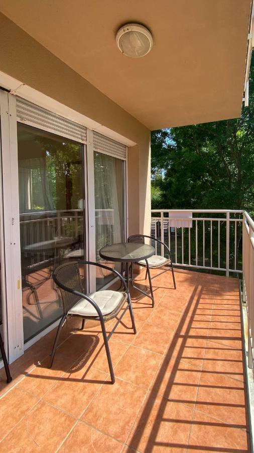 Apartament Aranypart Apartman Siófok Zewnętrze zdjęcie