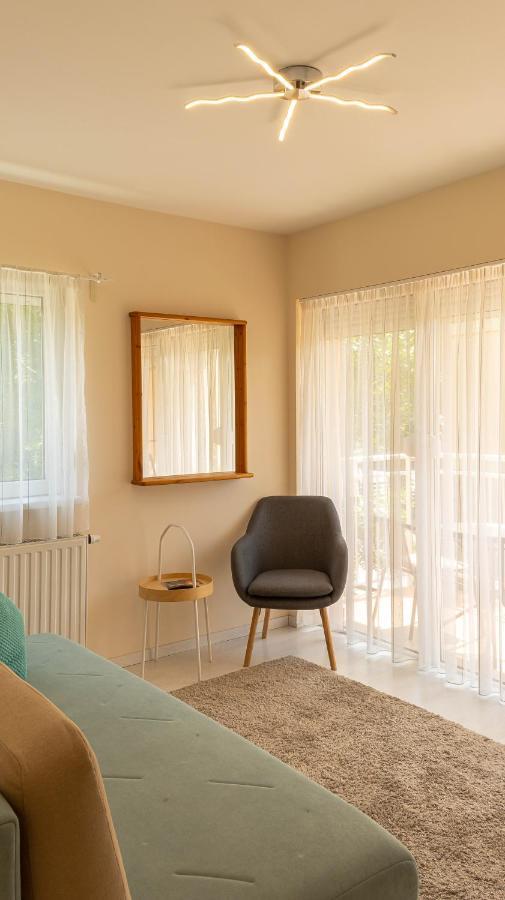 Apartament Aranypart Apartman Siófok Zewnętrze zdjęcie