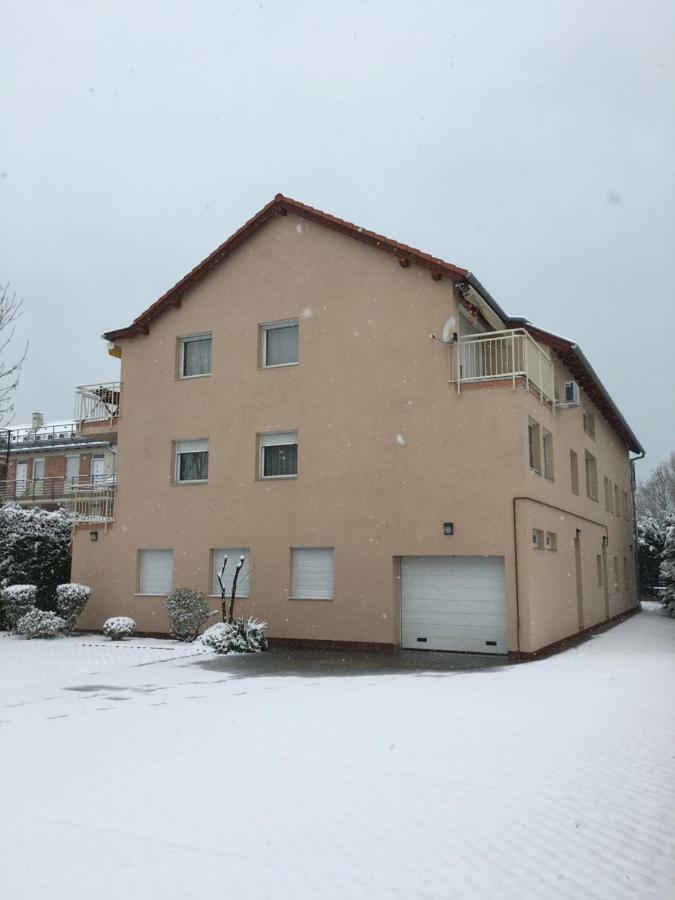 Apartament Aranypart Apartman Siófok Zewnętrze zdjęcie