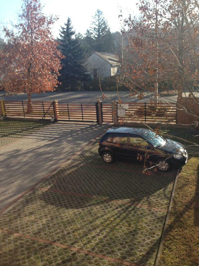 Apartament Aranypart Apartman Siófok Zewnętrze zdjęcie